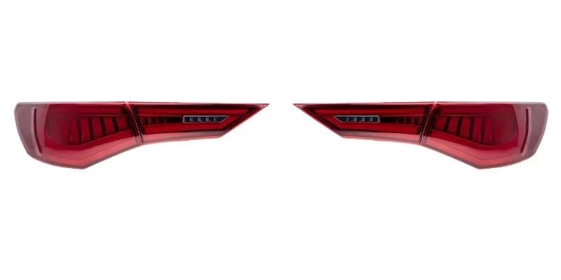 Feu de recul LED et clignotant dynamique pour phares arrière Sentra Sylphy 2020 2021 2022