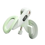 XIAOQENAN - Swivel finish thigh trainer with LED display and variable intensity for internal thigh and pelvic deep muscle training