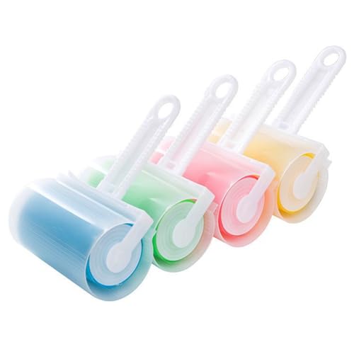 OTDOGUO Reusable Sticky Pet Hair Remover Roller — view 8