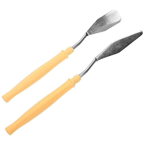 Mobestech 10 Peças Pá De Impressora 3D Ferramenta De Remoção De Impressão 3D Espátula De Impressora