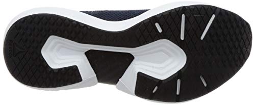 Image of Reebok Unisex-Child Sole Fury Collegiate Navy /Red /White Running Shoes-6 UK (FW0570)