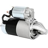 ASAPE SR4158X Starter Fits for Dodge for Raider 1989 V6 3.0L,for Mitsubishi for 3000GT 1991-1995 V6
