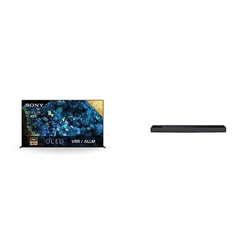 Sony BRAVIA TV A3000 Dolby Sound Bar
