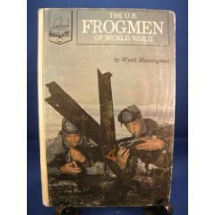 U.S. Frogmen of World War II 0394804066 Book Cover