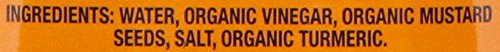 Koops Mustard Spicy Brown Org 12 Oz #TOP5