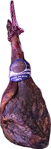 Jamon La Masía Gran Reserva Raza Duroc 50% 7 - 7,5 kg