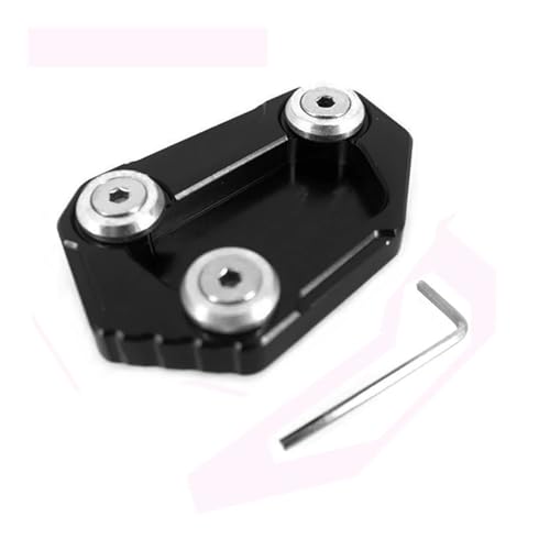 Moto béquille en aluminium pied béquille latérale extension pour BMW S1000R