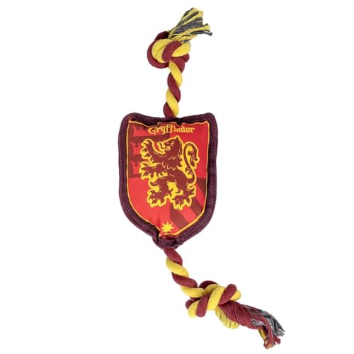 Harry Potter Giocattolo per cani rosso 13 x 5,5 x 26 cm