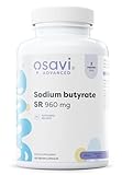 Osavi Sodium butyrate SR, 960mg - 120 vegan capsules
