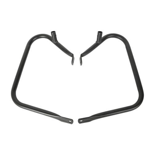 Support sacoche moto pour road trip en Touring et Road Glide de 2009 à 2013