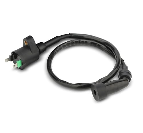 Bobina de encendido de alta presión para motores GY6 de scooter y ATV