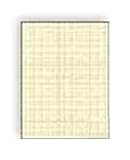 Antique Linen® Ivory Letterhead, 8.5