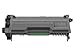 Brother Genuine TN820 2-Pack Standard Yield Black Toner Cartridge with Approximately 3,000 Page Yield/Cartridge