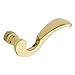 Baldwin 5152 Pair of Estate Levers without Rosettes