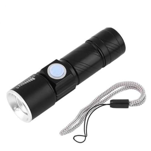 Lampe de poche led torche étanche pour ne plus craindre les pannes de courant