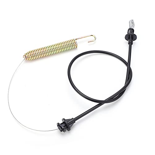 Trator de cabo de engate de deck, 746-04092 substituição serve para engate de cortador de grama MTD