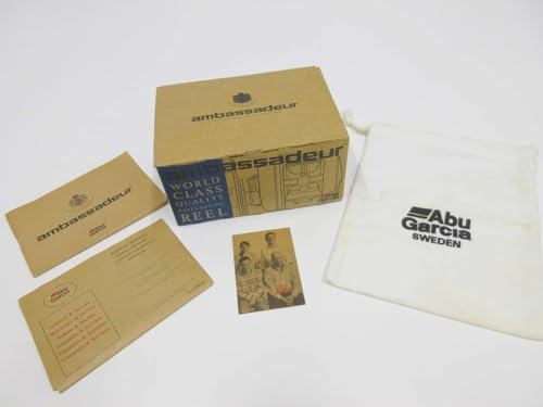 ABU AuAoA_[ 6500C Hi-Speed Winch Plus ti ^ǗAU4176^80