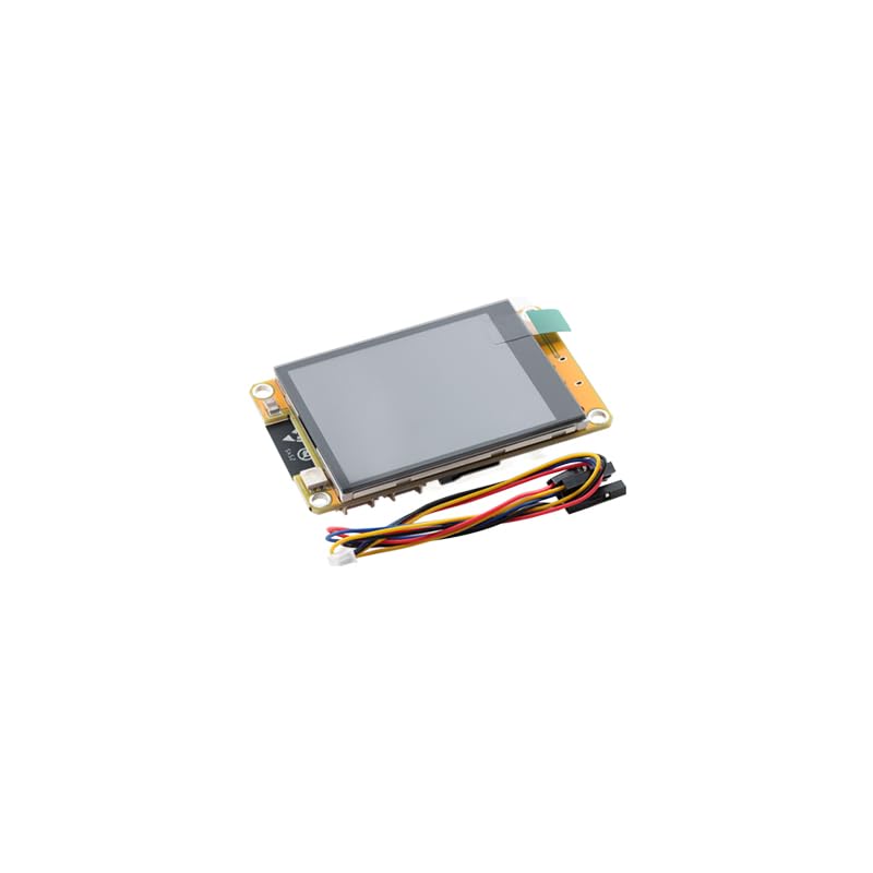 Écran tactile ESP32 LCD 6,1 cm compatible LVGL pour créer des interfaces graphiques fluides