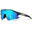 Style B-black + Ice Blue
