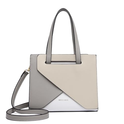 Sac à main taille moyenne pour femme pour organiser le travail et le quotidien Miss Lulu