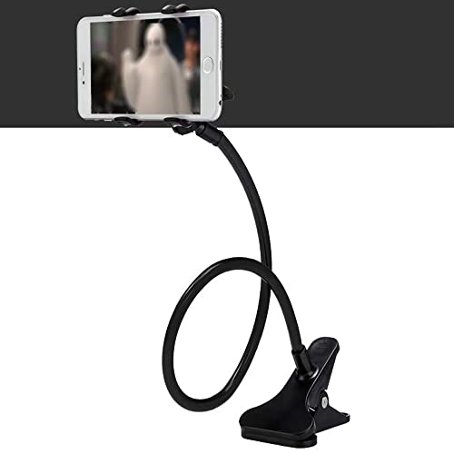 Soporte de Cuello de Cisne para teléfono Universal de 360 Grados para teléfono Holder Rotación Flexible de Larga duración, Brazo móvil Cover