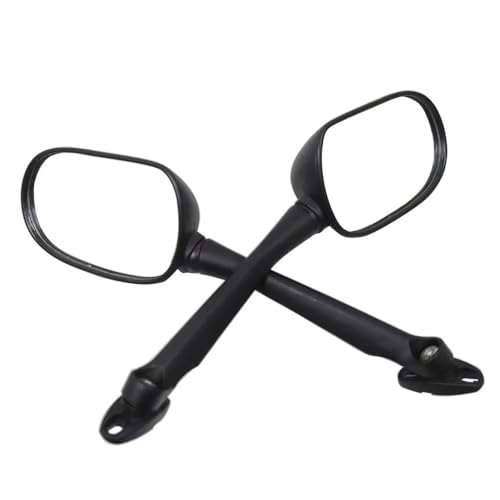 Rétroviseurs moto CBR500R anti vibration miroir de rechange stable