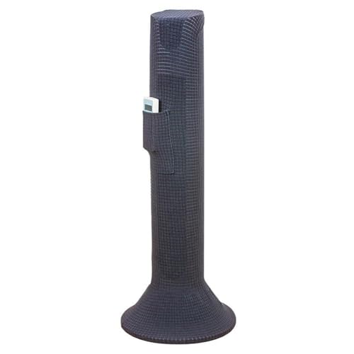 Tolaily - Funda protectora elástica para ventilador de torre, protección completa sobre...