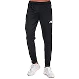 adidas Men's Soccer Tiro 17 Pants, X-Large, Black/White