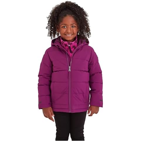 TOG24 Harecroft Boys Heavy Quilted Coat Cover