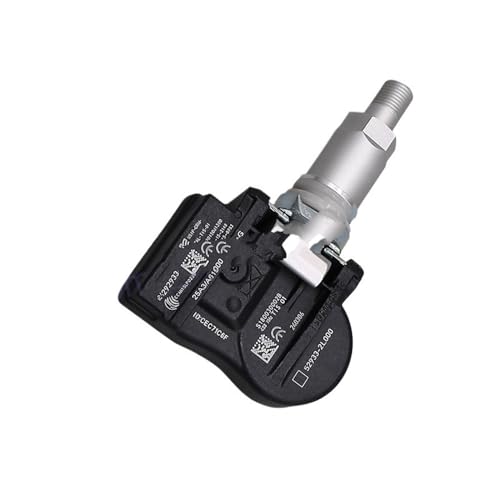 Compatible With Hyundai For I10 I30 2007-2011 タイヤ空気圧モニターTPMSセンサー 52933-2L000(1pcs)