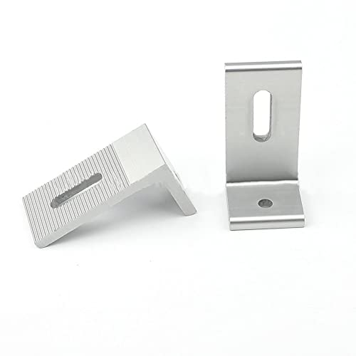 Soporte de techo de panel solar ajustable y resistente a la intemperie para riel 7