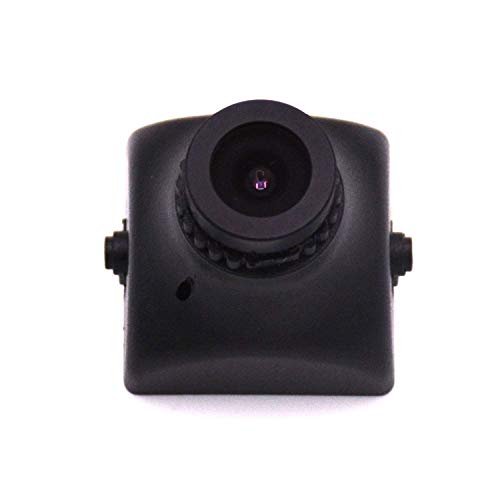 LHI 2.8mm FPV Camera 700TVL CMOS Wide Anlge Lens 12V NTSC for Racing Drone Multicopter