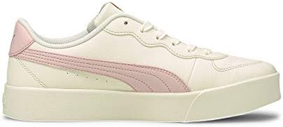 PUMA Kadın Puma Skye Clean-Whisper White-Peachskin-Puma Silver Low Boot 37.5 - Görsel 6
