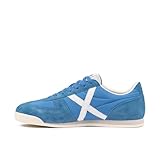 MUNICH Stereo 06, Zapatillas Hombre, Azul, 44 EU