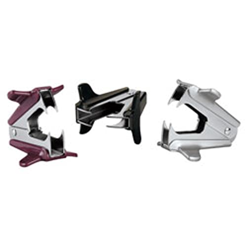Office Depot(R) Staple Removers, Assorted Colors, Pack Of 3