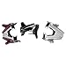 Office Depot(R) Staple Removers, Assorted Colors, Pack Of 3