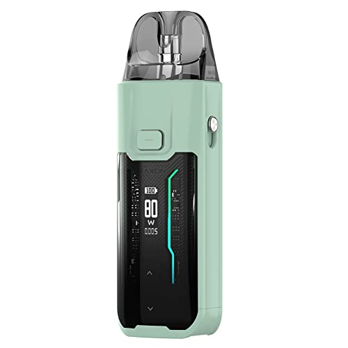 Original Vaporesso LUXE XR Max Kit Vape 80W 2800mAh Battery 5ml fit LUXE X/XR Pod MTL to DTL Vaping E Cigarette Vaporizer No Nicotine