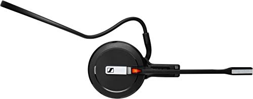 Sennheiser Micro Casque Haut de Gamme sans Fil monaural DECT + BT Version Office Convertible 3 en 1 pour PC et Mobile… - Les Beatles, Paul McCartney, John Lennon, RIngo Starr, George Harrison Sennheiser Micro Casque Haut de Gamme sans Fil monaural DECT + BT Version Office Convertible 3 en 1 pour PC et Mobile… – Image 6