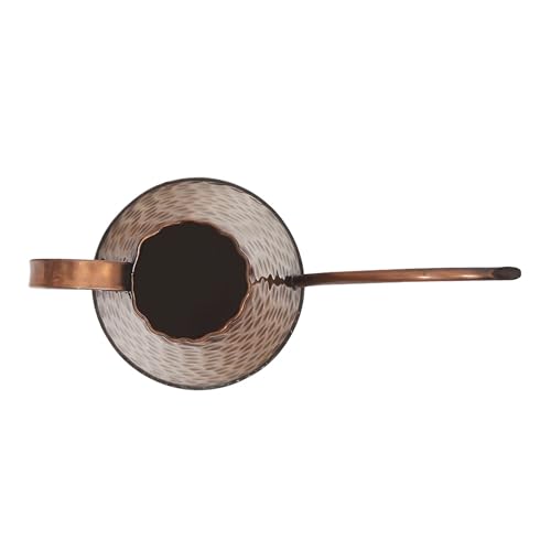 Dainty Copper Watering Can by Achla Designs - Used condition - Image 3