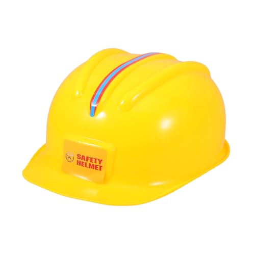 HEMOTON Role Play Engineering and Girls Safety Hat Made of Safe Materials Develops Mind Creativity for Groups