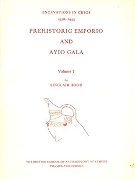 Hardcover Prehistoric Emporio and Ayio Gala: Volume 1 Book