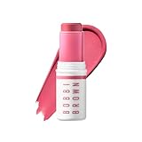 Bobbi Brown Skin Enhancer Cheek Sticks | Glowy Blush, Bronzer & Highlighter Multi-Stick for 24-Hour Moisture & 8-Hour Wear, 0.28 Ounce, Cheeky Pink