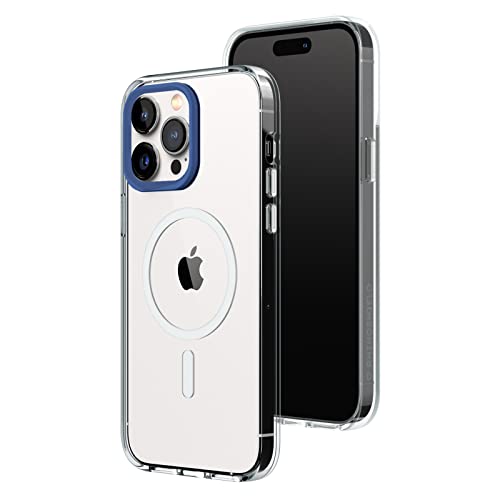 Coque iPhone 14 Pro Max Magsafe transparente idéale pour vos photos au quotidien