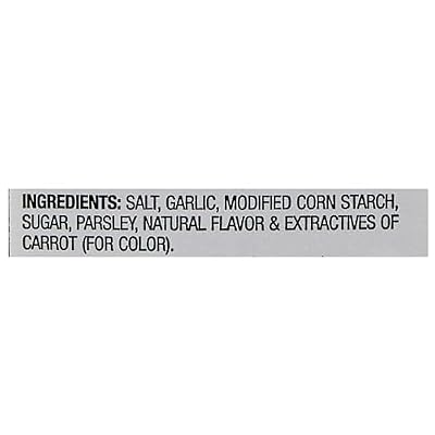 Lawry's Coarse Ground with Parsley Garlic Salt, 33 oz