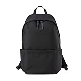 [ケユカ] KEYUCA N撥水 ライトシェル リュック (ブラック/M) おしゃれ リュックサック バック (撥水/軽量) メンズ レディース