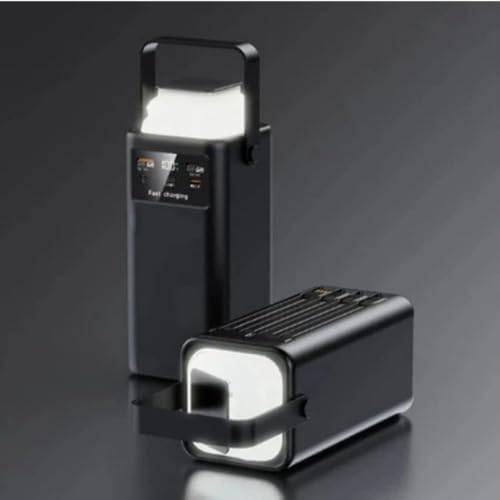 Resim 40.000 mAh Pd 22.5W 3.0 Hızlı Şarj Gerçek 40.000 mAh Powerbank 