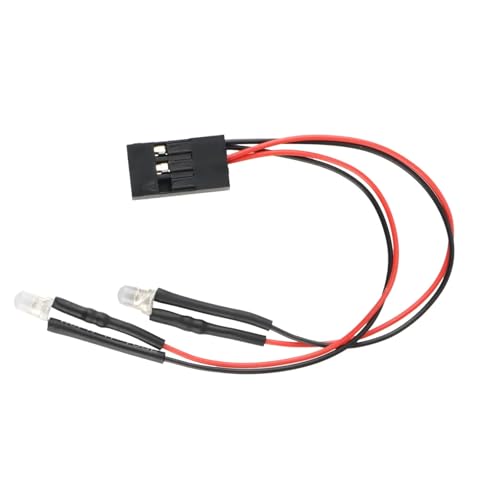 Accesorios Axial SCX24 Gladiator Deadbolt luces RC 6