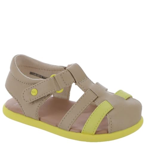 Sandale de pêcheur UGG Kolding bébé en cuir noble durable - 4