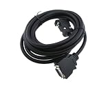 MDFLY Communication Cable for Servo Drive MR-CPCATCBL3M Cable MR-J2S- A, CNC-CA0051