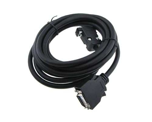 MDFLY Communication Cable for Servo Drive MR-CPCATCBL3M Cable MR-J2S- A, CNC-CA0051